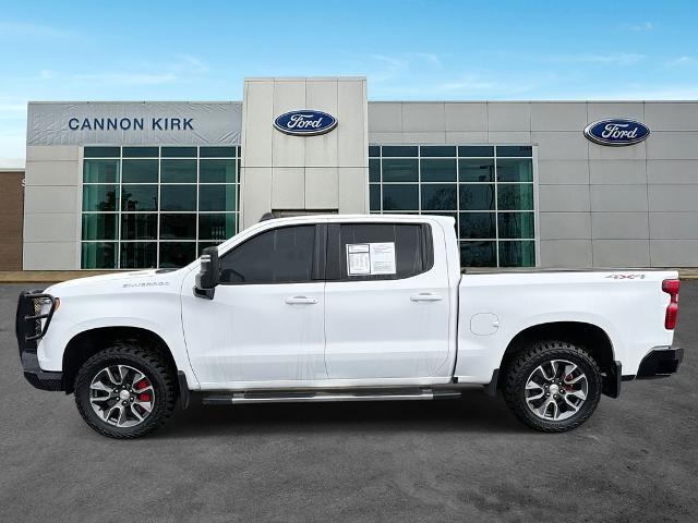 2025 Chevrolet Silverado - $44,985
