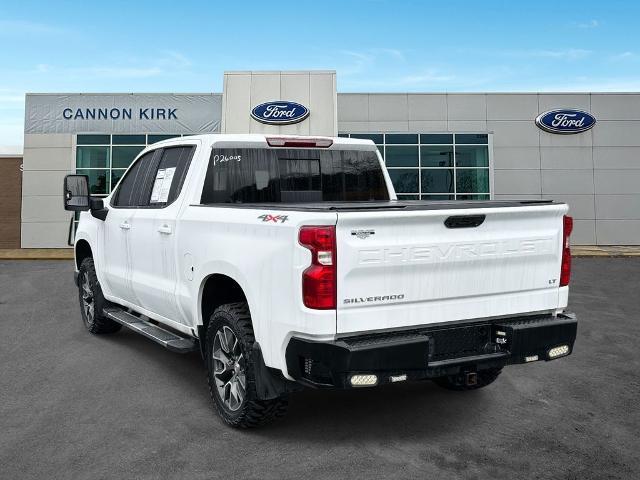 2025 Chevrolet Silverado - $44,985