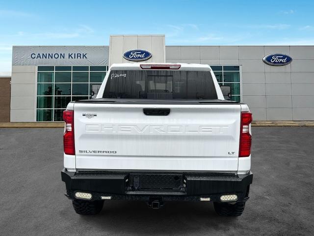 2025 Chevrolet Silverado - $44,985