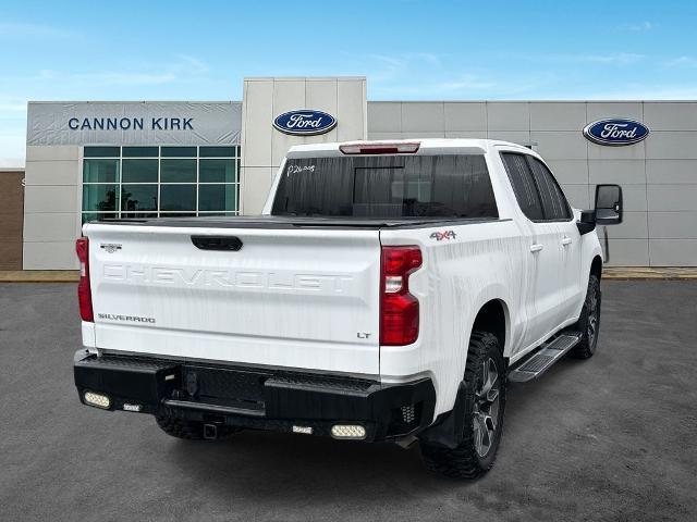 2025 Chevrolet Silverado - $44,985