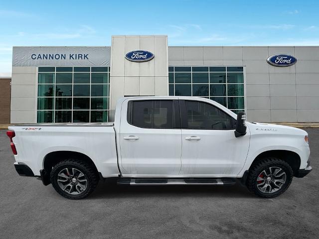 2025 Chevrolet Silverado - $44,985