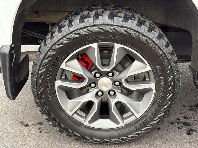 2025 Chevrolet Silverado - $44,985