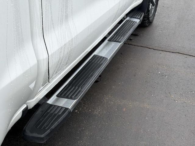 2025 Chevrolet Silverado - $44,985