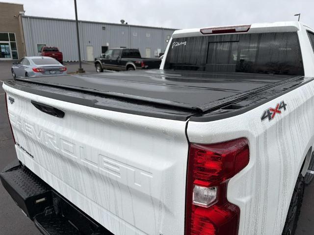 2025 Chevrolet Silverado - $44,985