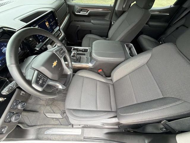2025 Chevrolet Silverado - $44,985