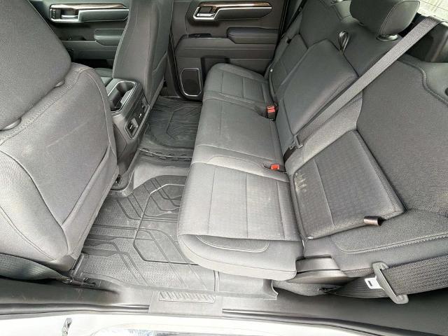 2025 Chevrolet Silverado - $44,985