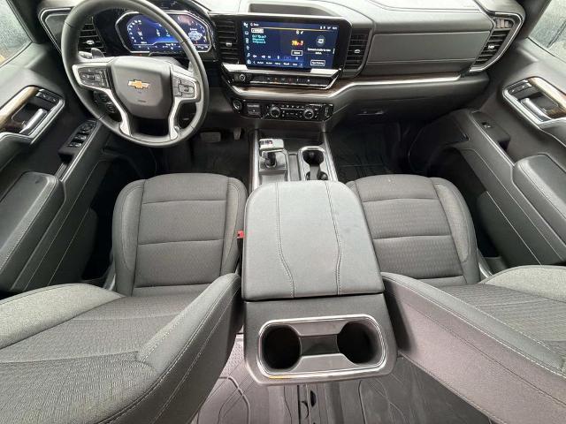 2025 Chevrolet Silverado - $44,985