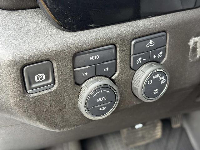 2025 Chevrolet Silverado - $44,985