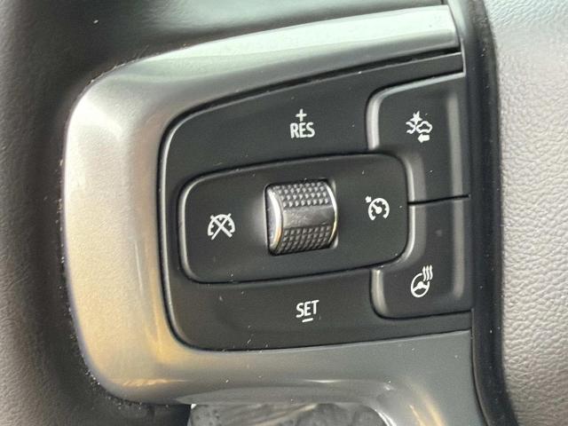 2025 Chevrolet Silverado - $44,985