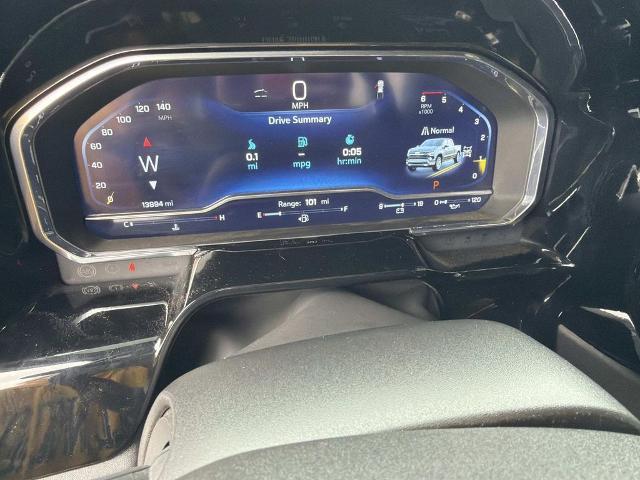 2025 Chevrolet Silverado - $44,985
