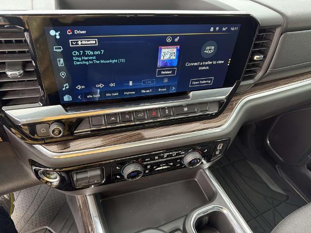 2025 Chevrolet Silverado - $44,985