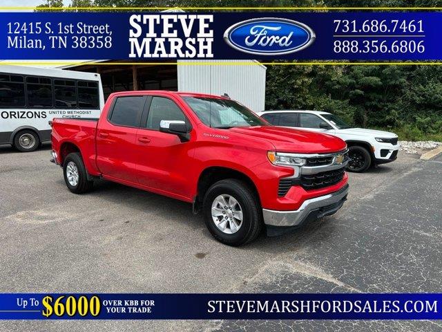 2025 Chevrolet Silverado