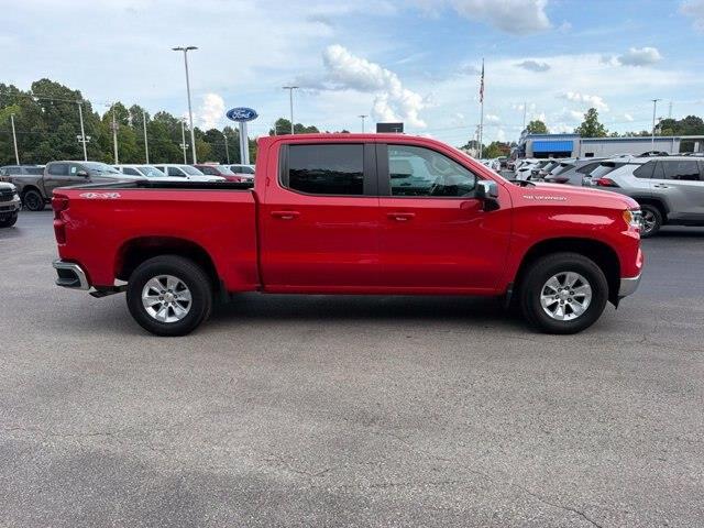 2025 Chevrolet Silverado - $49,975