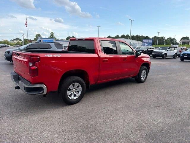 2025 Chevrolet Silverado - $49,975