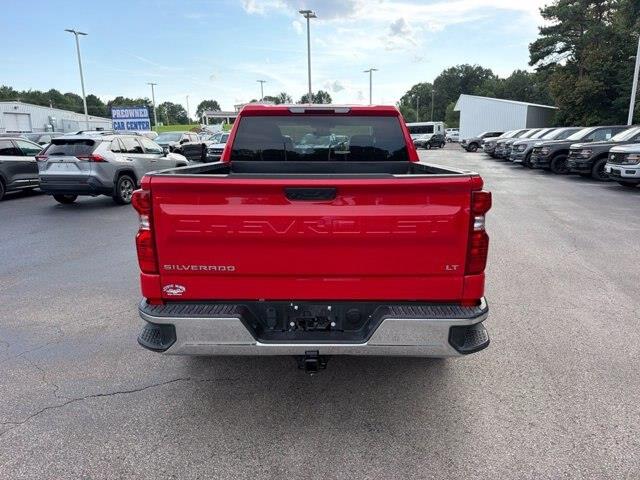 2025 Chevrolet Silverado - $49,975