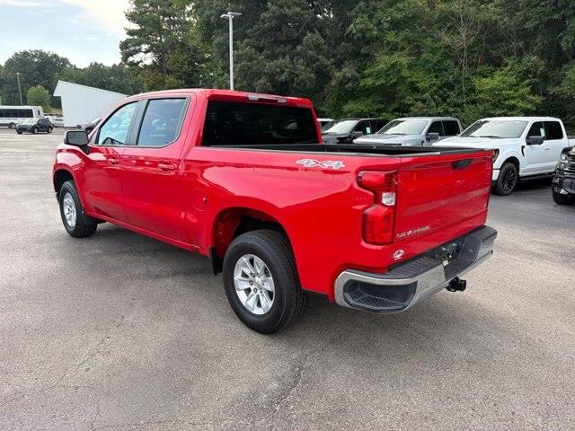 2025 Chevrolet Silverado - $49,975