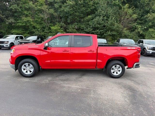 2025 Chevrolet Silverado - $49,975