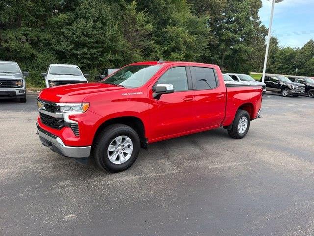 2025 Chevrolet Silverado - $49,975