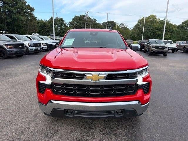 2025 Chevrolet Silverado - $49,975