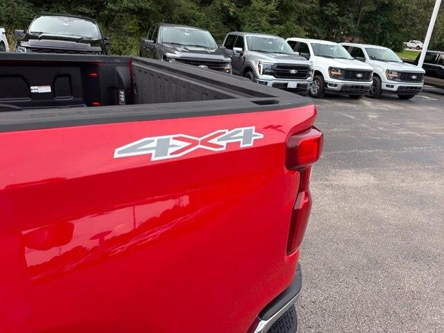 2025 Chevrolet Silverado - $49,975