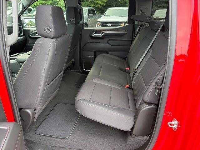 2025 Chevrolet Silverado - $49,975