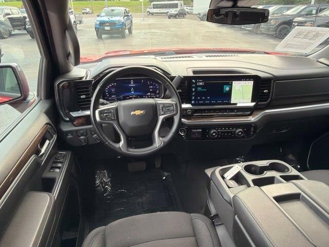 2025 Chevrolet Silverado - $49,975