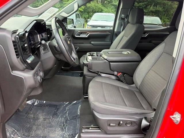 2025 Chevrolet Silverado - $49,975