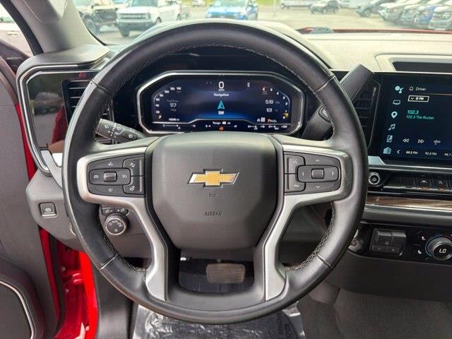 2025 Chevrolet Silverado - $49,975