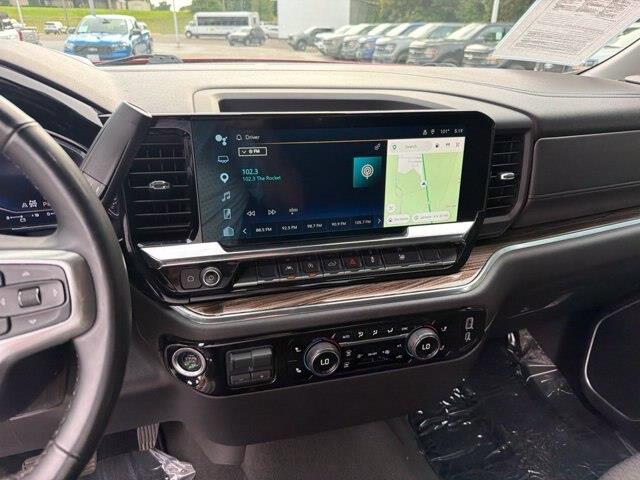 2025 Chevrolet Silverado - $49,975