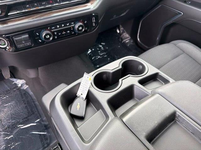 2025 Chevrolet Silverado - $49,975