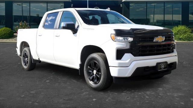 Preowned 2025 Chevrolet Silverado 1500 LT for Sale