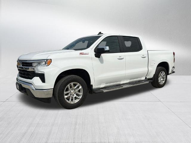 2025 Chevrolet Silverado - $45,813