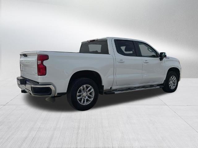 2025 Chevrolet Silverado - $45,813