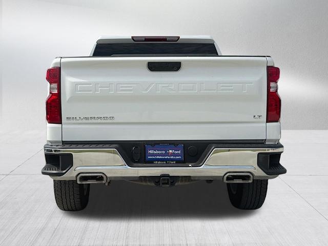 2025 Chevrolet Silverado - $45,813