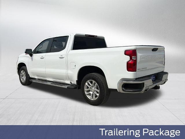 2025 Chevrolet Silverado - $45,813
