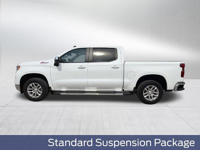 2025 Chevrolet Silverado - $45,813
