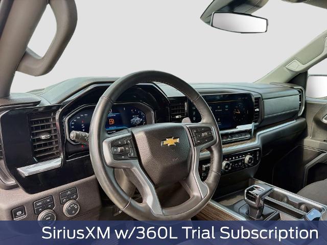 2025 Chevrolet Silverado - $45,813