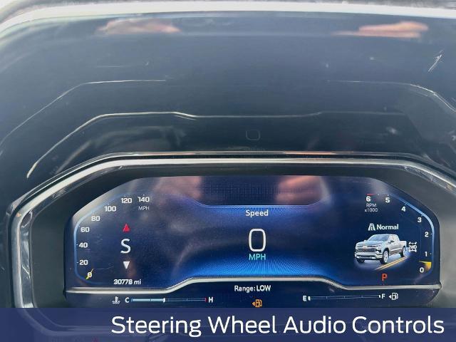 2025 Chevrolet Silverado - $45,813