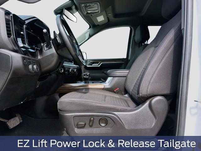 2025 Chevrolet Silverado - $45,813