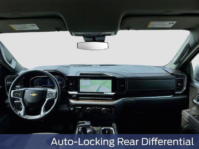 2025 Chevrolet Silverado - $45,813