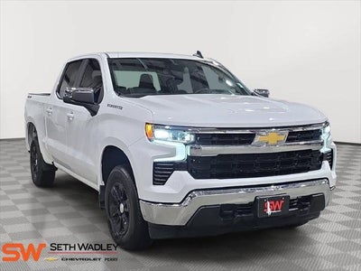 2026 Chevrolet Silverado 1500 4X4 LT 4DR Crew Cab 5.8 FT. SB W/1LT