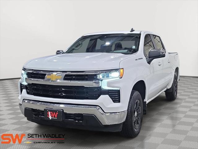 2026 Chevrolet Silverado - $42,500