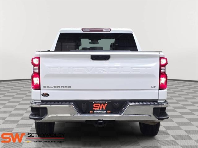 2026 Chevrolet Silverado - $42,500