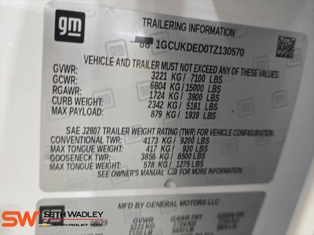 2026 Chevrolet Silverado - $42,500