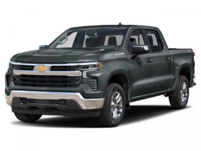 2026 Chevrolet Silverado - $42,995