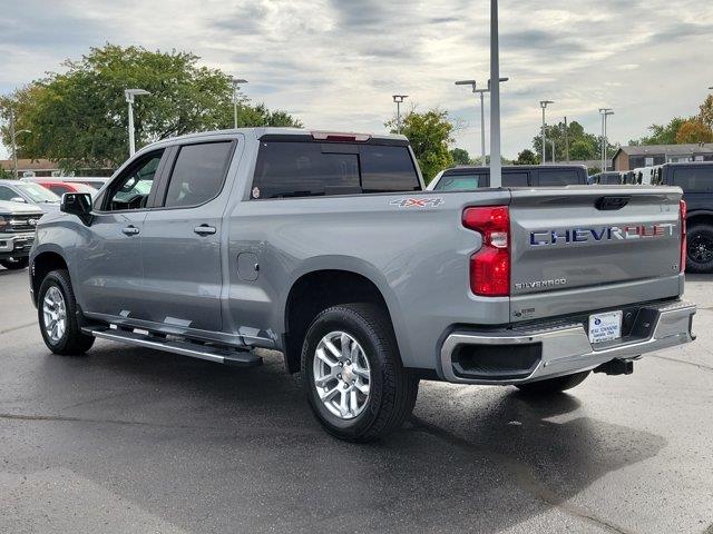 2026 Chevrolet Silverado - $42,995