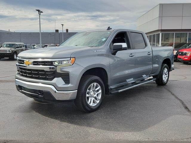 2026 Chevrolet Silverado - $42,995