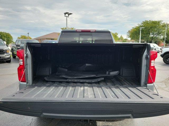 2026 Chevrolet Silverado - $42,995