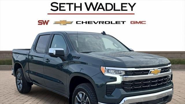 Preowned 2026 Chevrolet Silverado 1500 LT for Sale