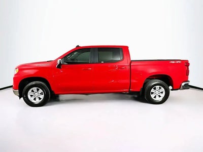 Photo of a 2025 Chevrolet Silverado 1500 4X4 LT 4DR Crew Cab 5.8 FT. SB W/1LT for sale